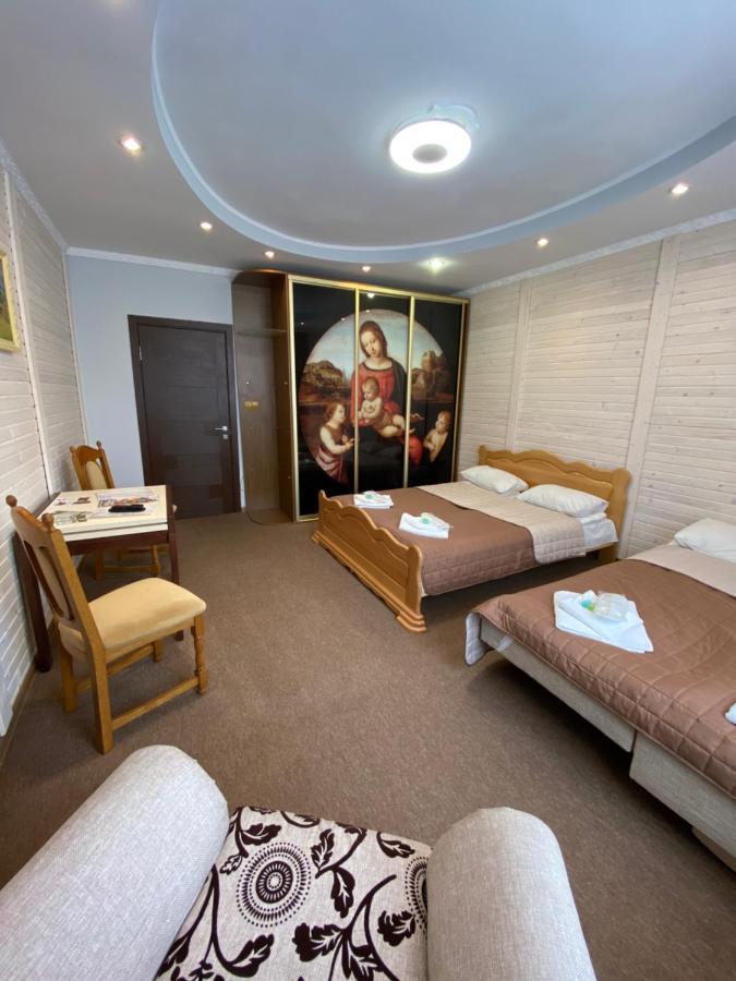 Guest House Shulc Mizhhirya  Exterior foto